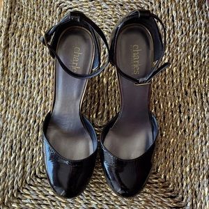 Charles by Charles David Wedge Shoes